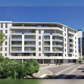 Villa du Centre Annemasse